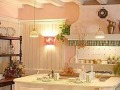 illuminazione cucina provenzale1