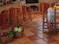 pavimenti cucina provenzali