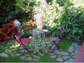 sedie giardino provenzali