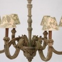 lampadari ufficio provenzali