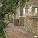tavoli giardino provenzali