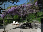 Pergole e gazebo giardino provenzali