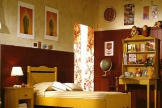 Camerette provenzali