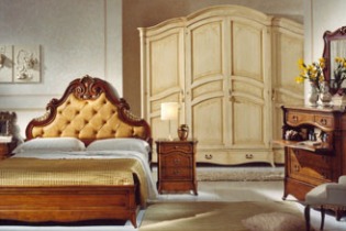 Mobili camera da letto provenzali