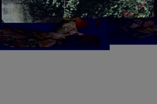 Pavimenti giardino provenzali