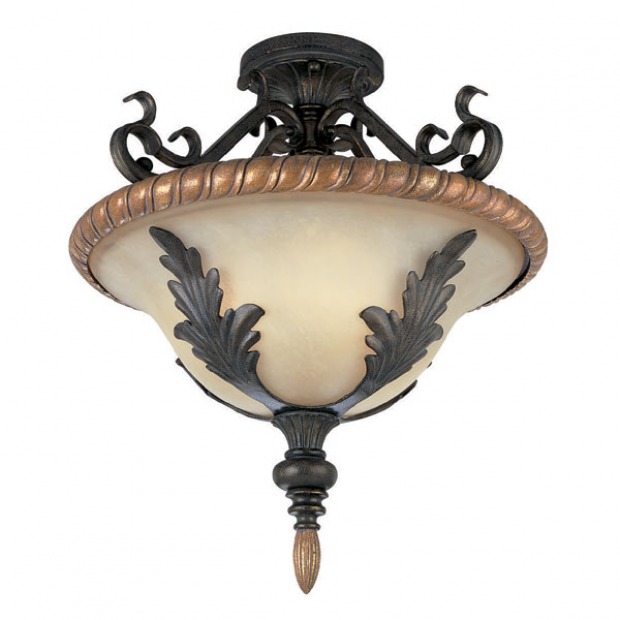 Lampadari provenzali: come sceglierli in tutta la casa Lampadari in stile provenzale