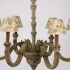 Lampadari ufficio provenzali