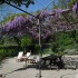 Pergole e gazebo giardino provenzali